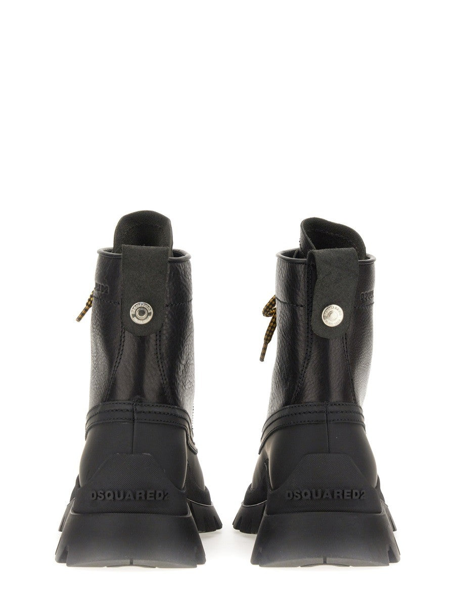 Dsquared - Man - Black - Boot