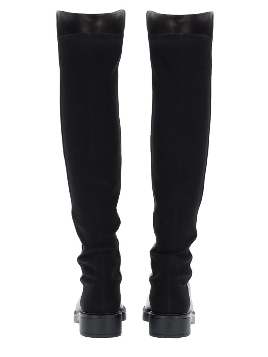 Stuart Weitzman - Woman - Black - Boot
