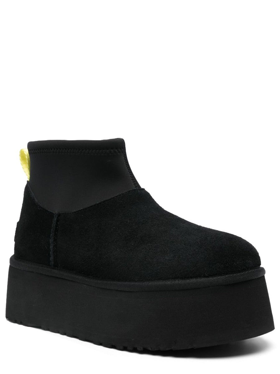 Ugg - Woman - Black - Flat