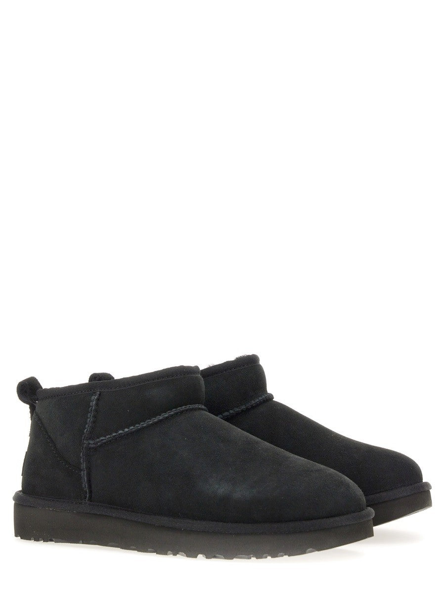 Ugg - Woman - Black - Boot