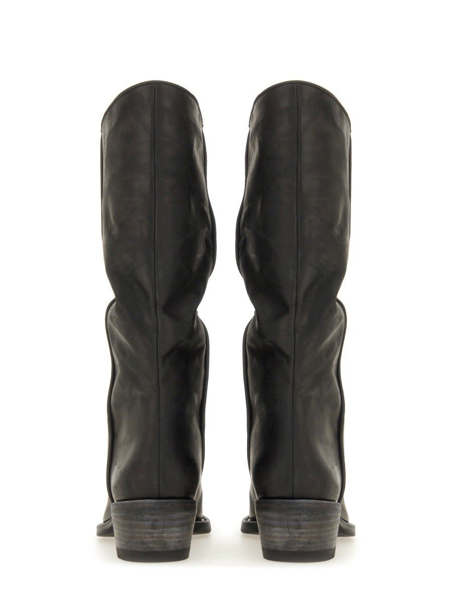 KHAITE - Woman - Black - Boot