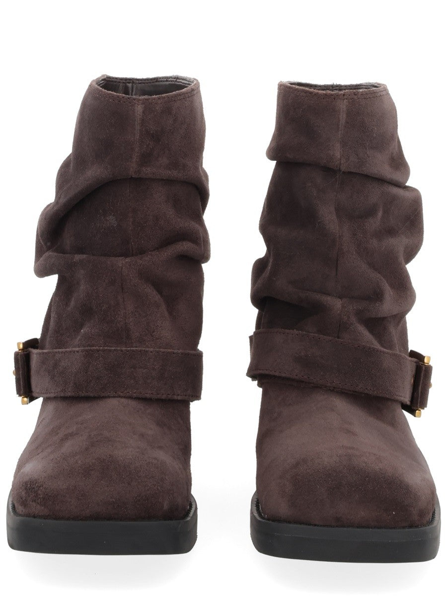 MICHAEL BY MICHAEL KORS - Woman - Brown - Boot
