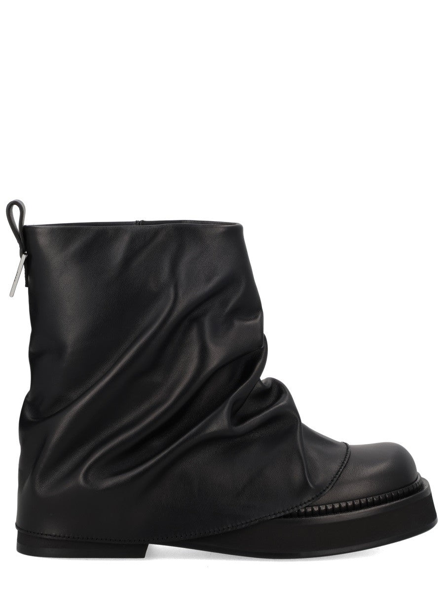 The Attico - Woman - Black - Boot