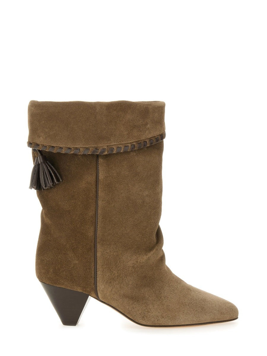 Isabel Marant - Woman - Beige - Boot