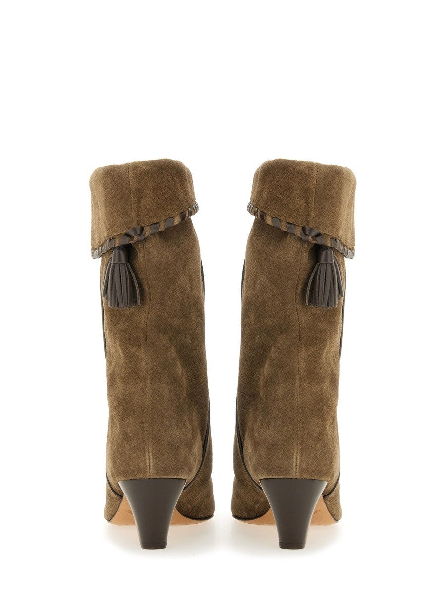Isabel Marant - Woman - Beige - Boot
