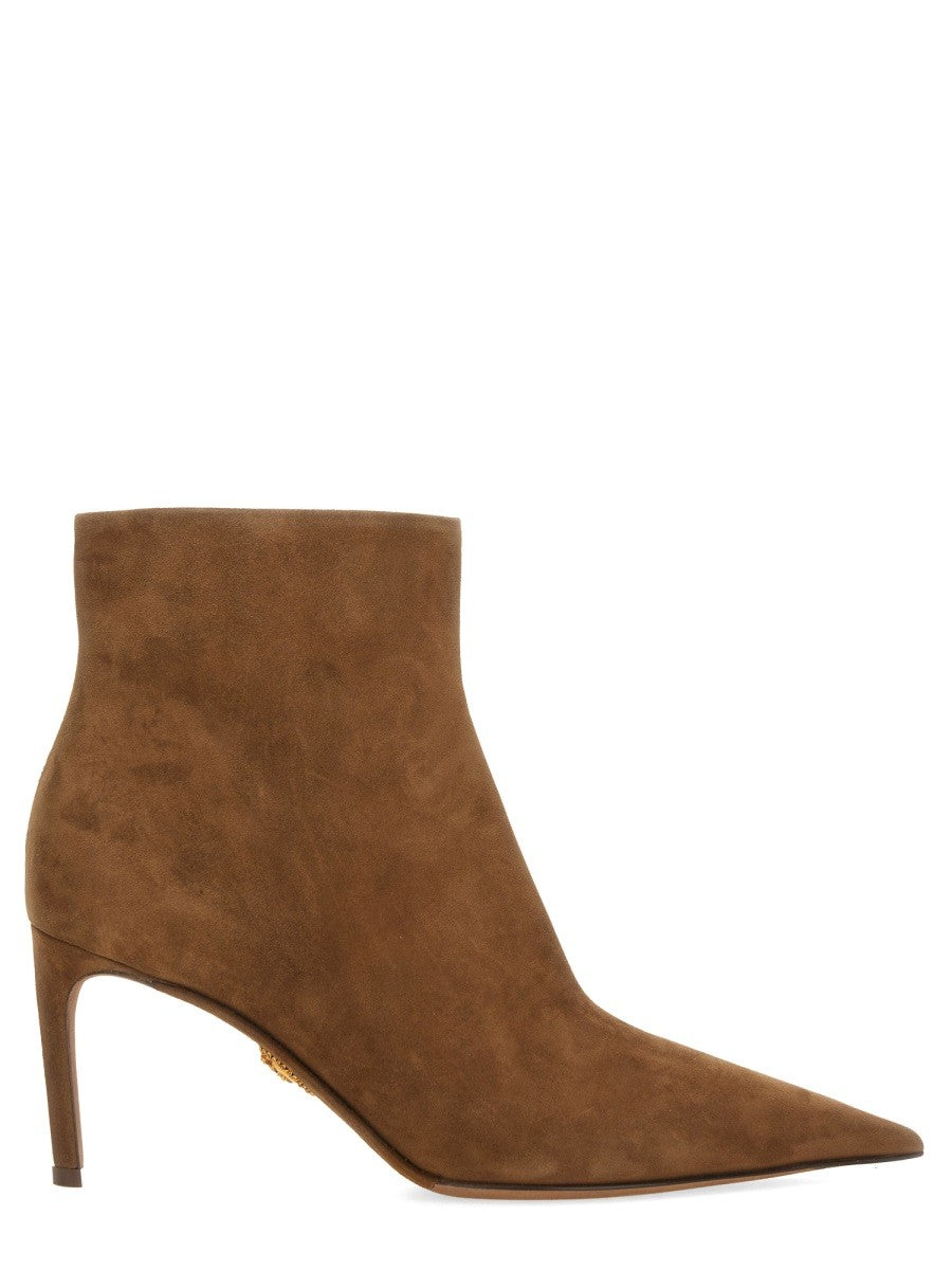 Dolce & Gabbana - Woman - Brown - Boot