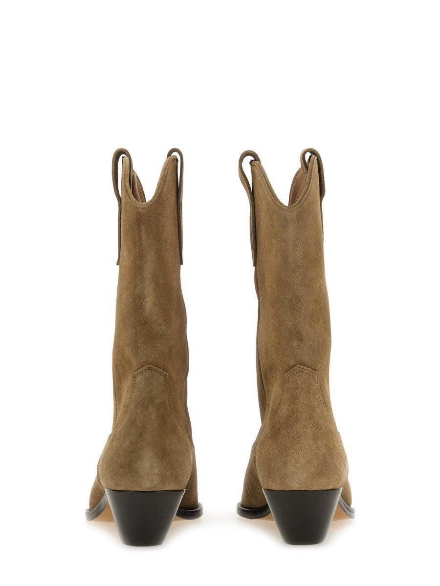 Isabel Marant - Woman - Beige - Boot