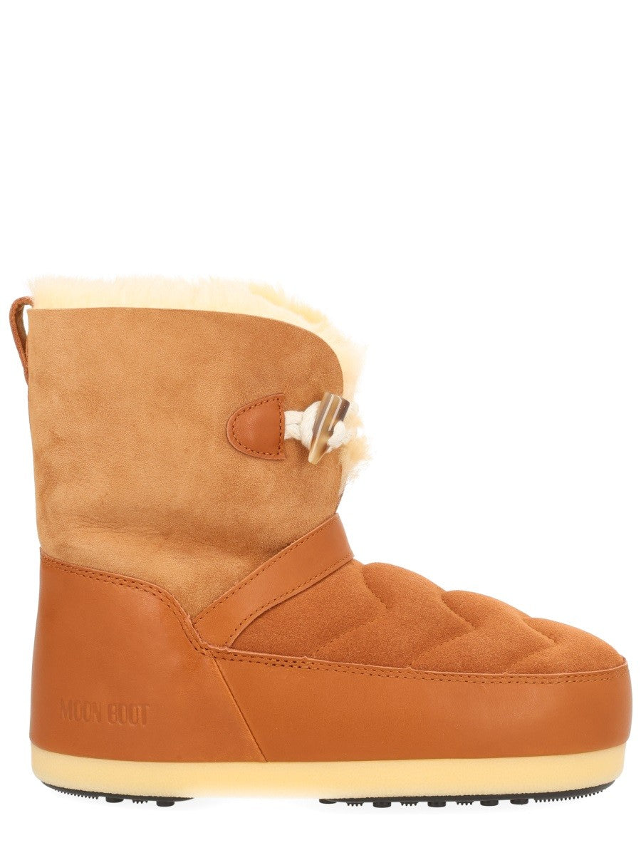 Moon Boot - Unisex - Beige - Boot