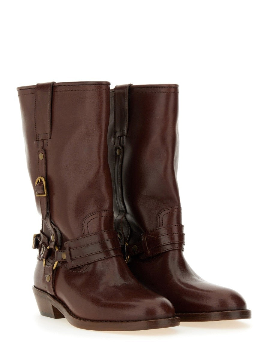 Isabel Marant - Woman - Brown - Boot