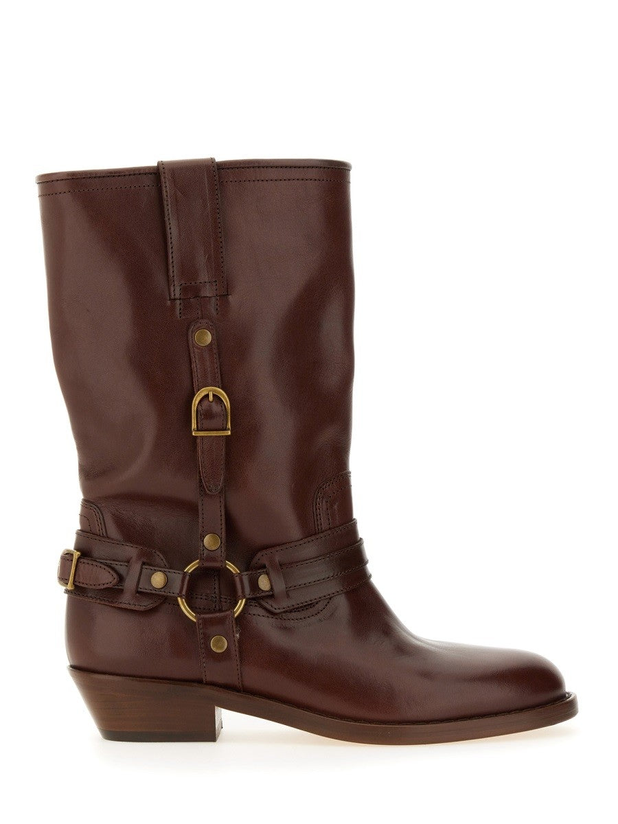 Isabel Marant - Woman - Brown - Boot