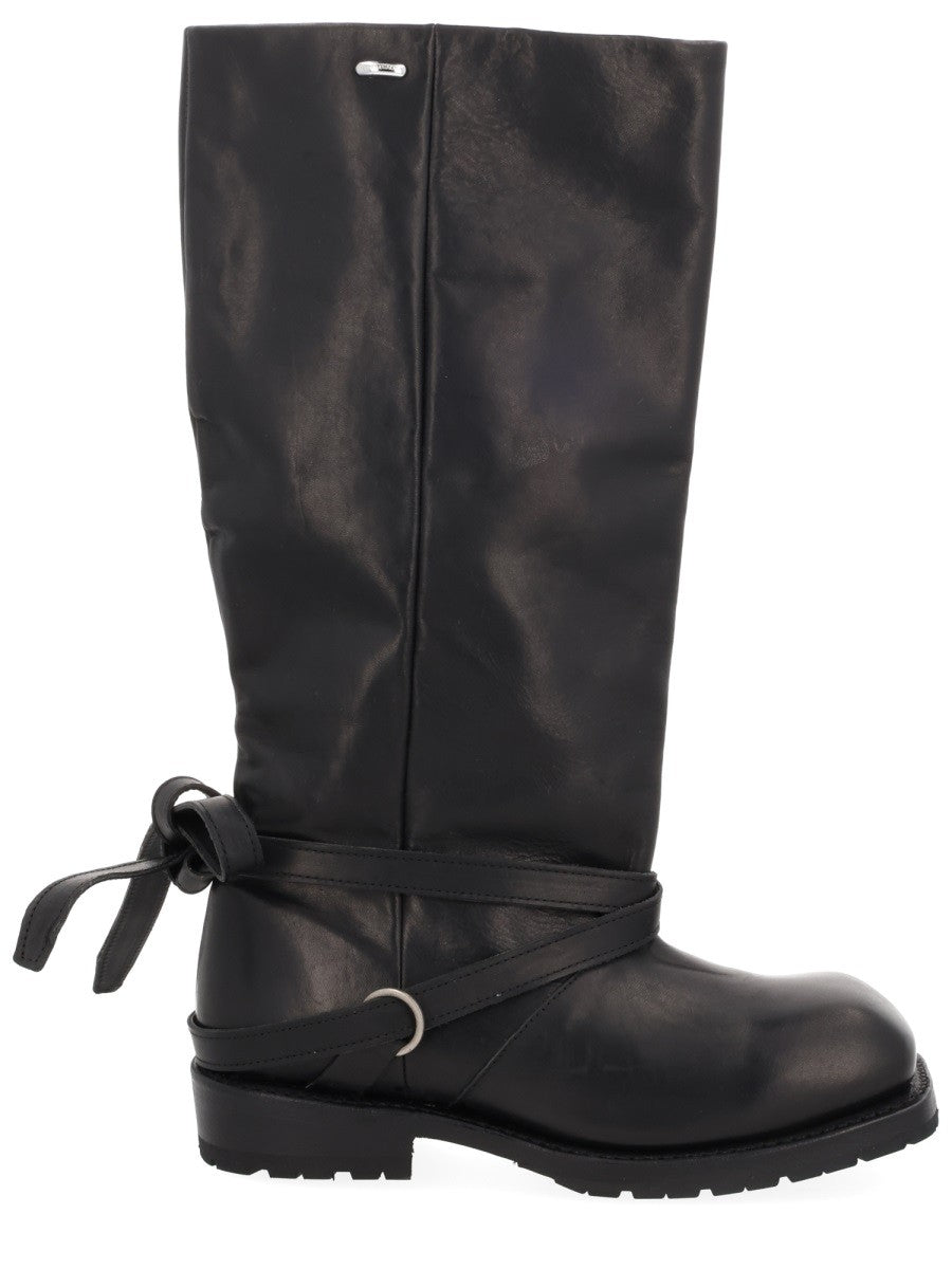 Our Legacy - Woman - Black - Boot
