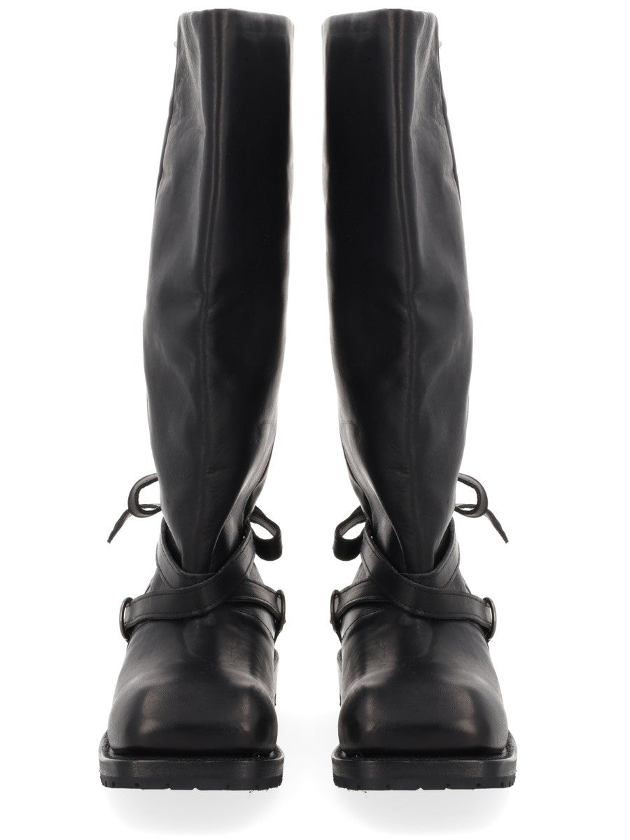 Our Legacy - Woman - Black - Boot