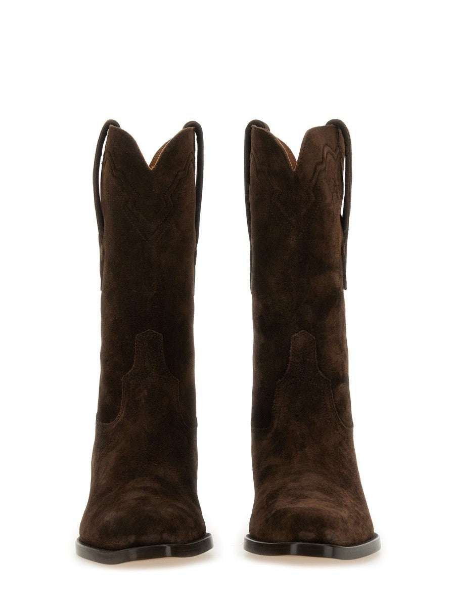 PARIS TEXAS - Woman - Brown - Boot