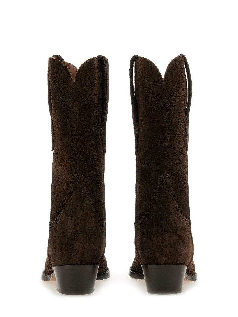 PARIS TEXAS - Woman - Brown - Boot