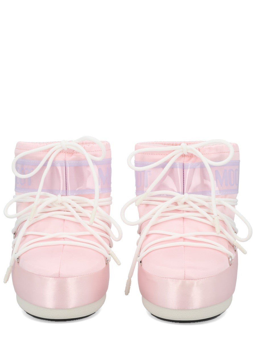 Moon Boot - Unisex - Pink - Boot
