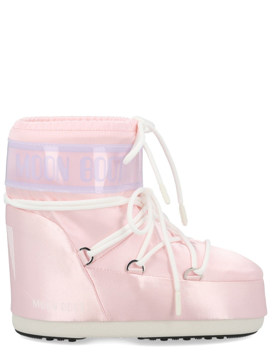 Moon Boot - Unisex - Pink - Boot
