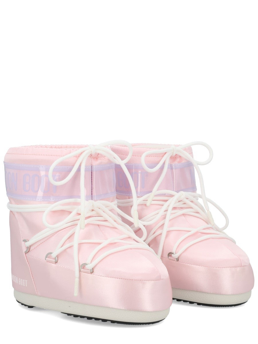 Moon Boot - Unisex - Pink - Boot