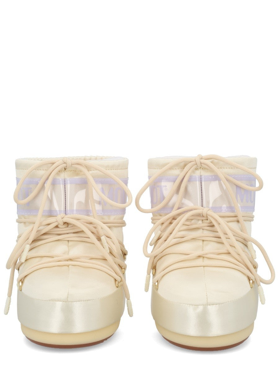 Moon Boot - Unisex - White - Boot