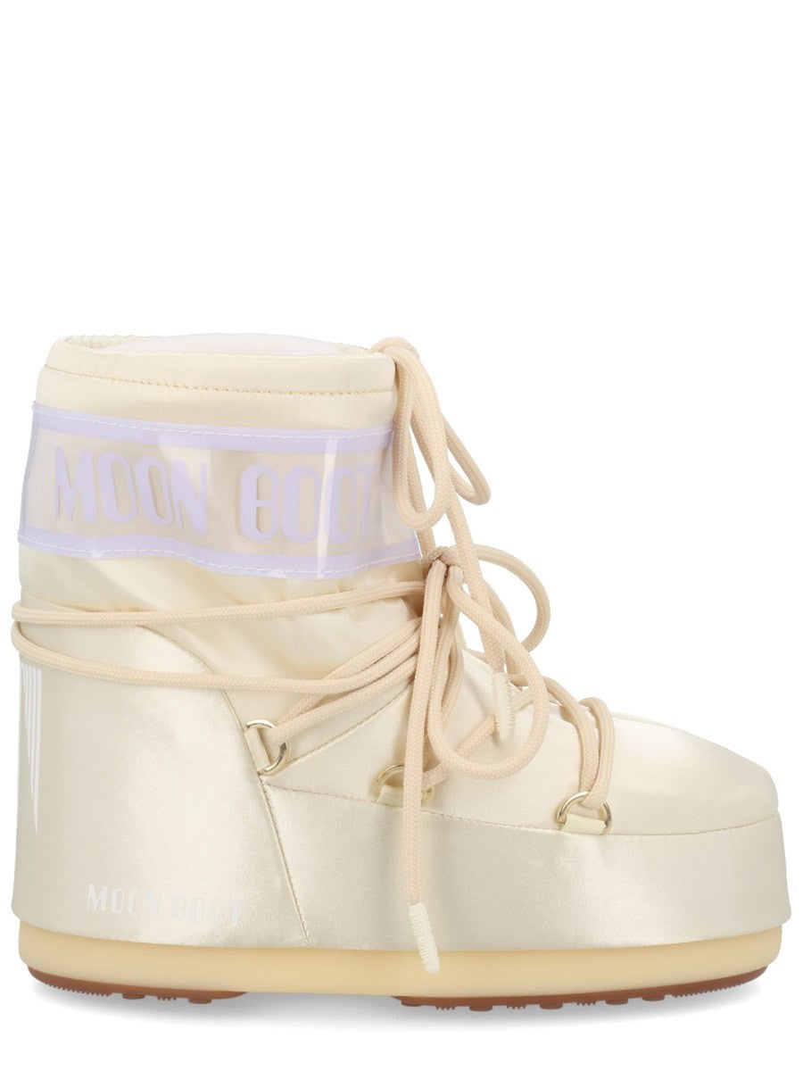 Moon Boot - Unisex - White - Boot