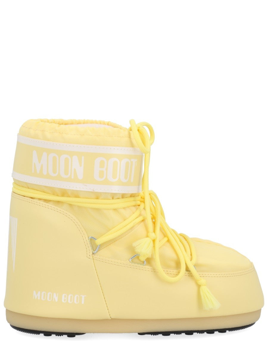 Moon Boot - Unisex - Yellow - Boot