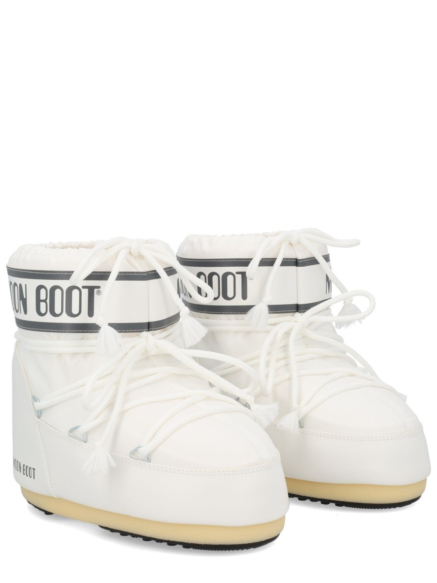 Moon Boot - Unisex - White - Boot