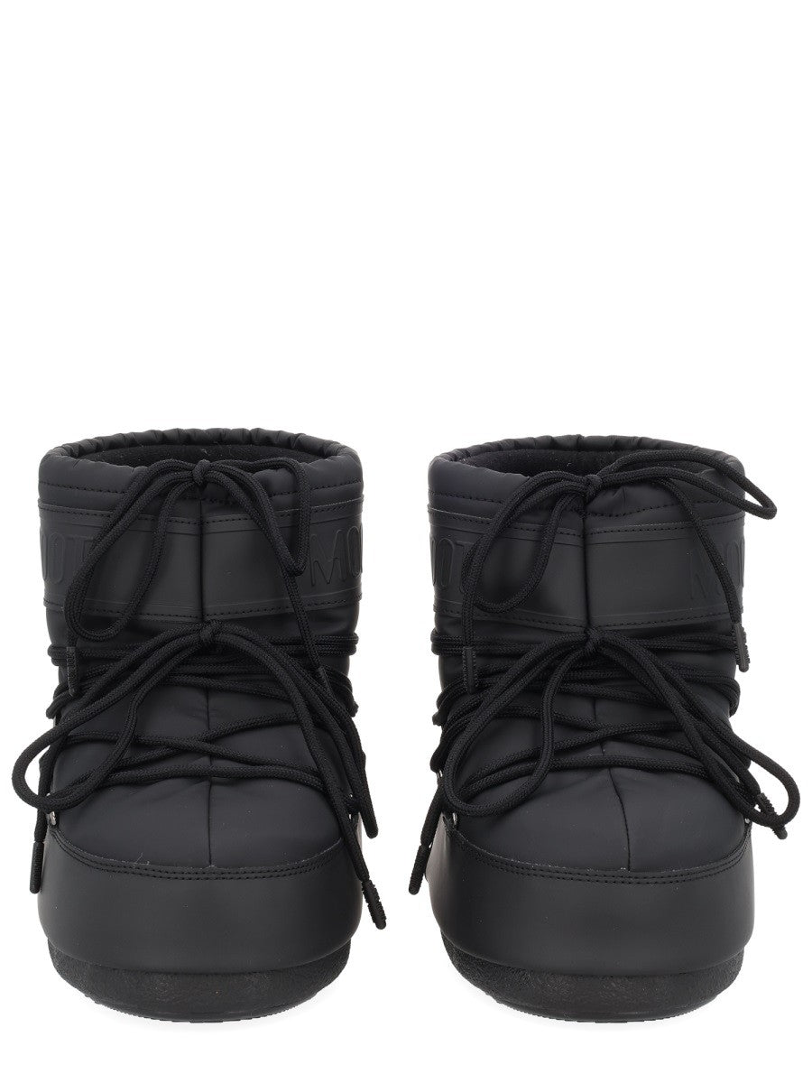 Moon Boot - Unisex - Black - Boot