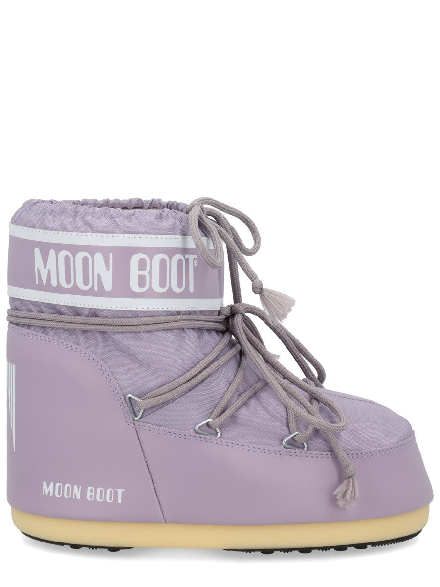 Moon Boot - Unisex - Purple - Boot