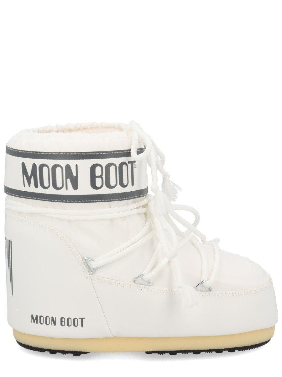 Moon Boot - Unisex - White - Boot
