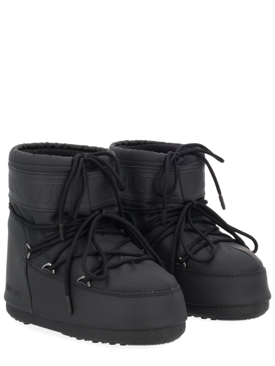 Moon Boot - Unisex - Black - Boot