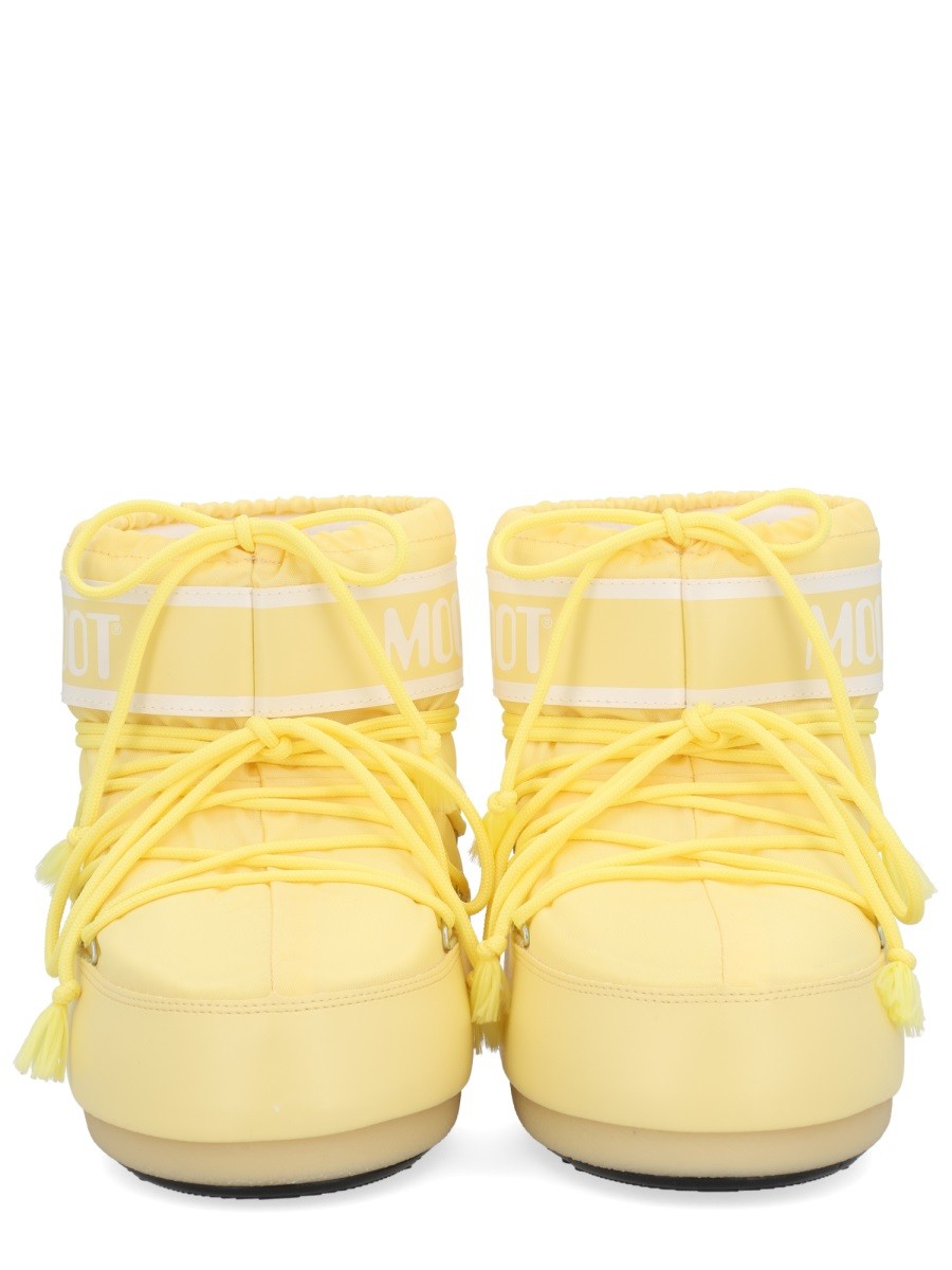 Moon Boot - Unisex - Yellow - Boot
