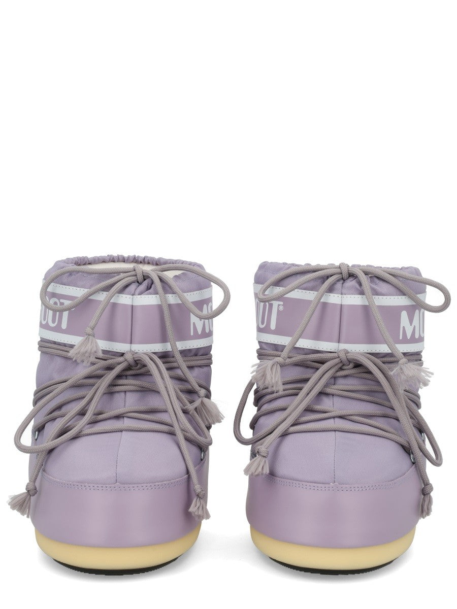 Moon Boot - Unisex - Purple - Boot