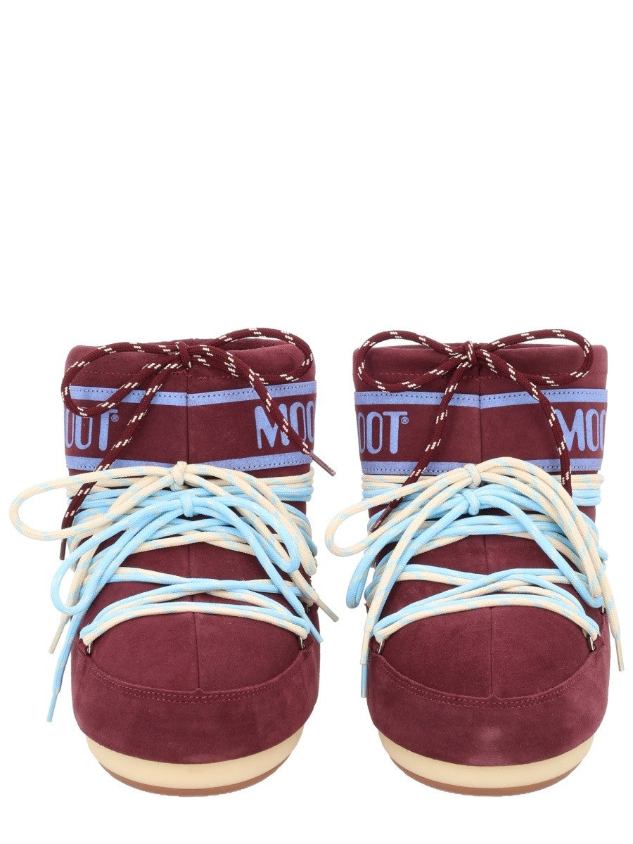 Moon Boot - Unisex - Red - Boot