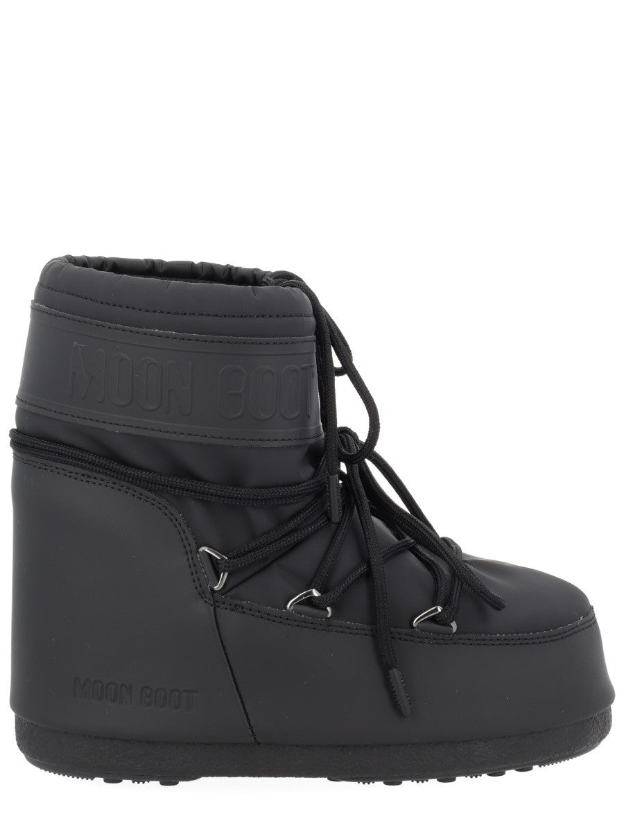 Moon Boot - Unisex - Black - Boot