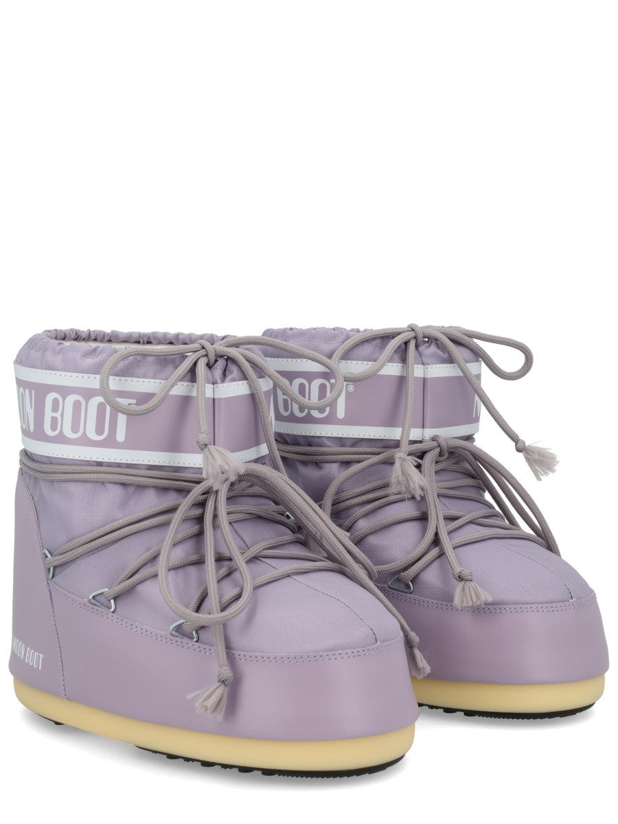 Moon Boot - Unisex - Purple - Boot