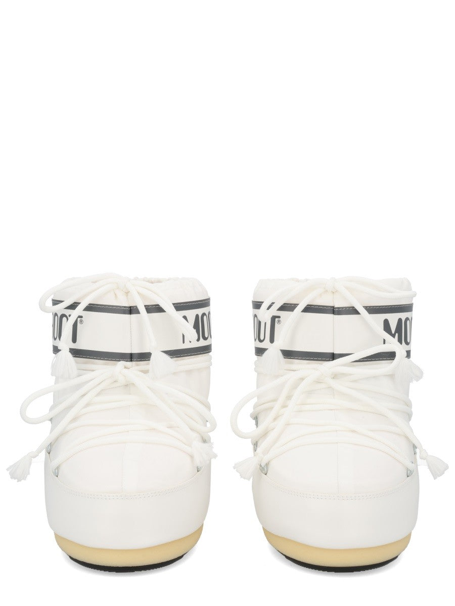 Moon Boot - Unisex - White - Boot