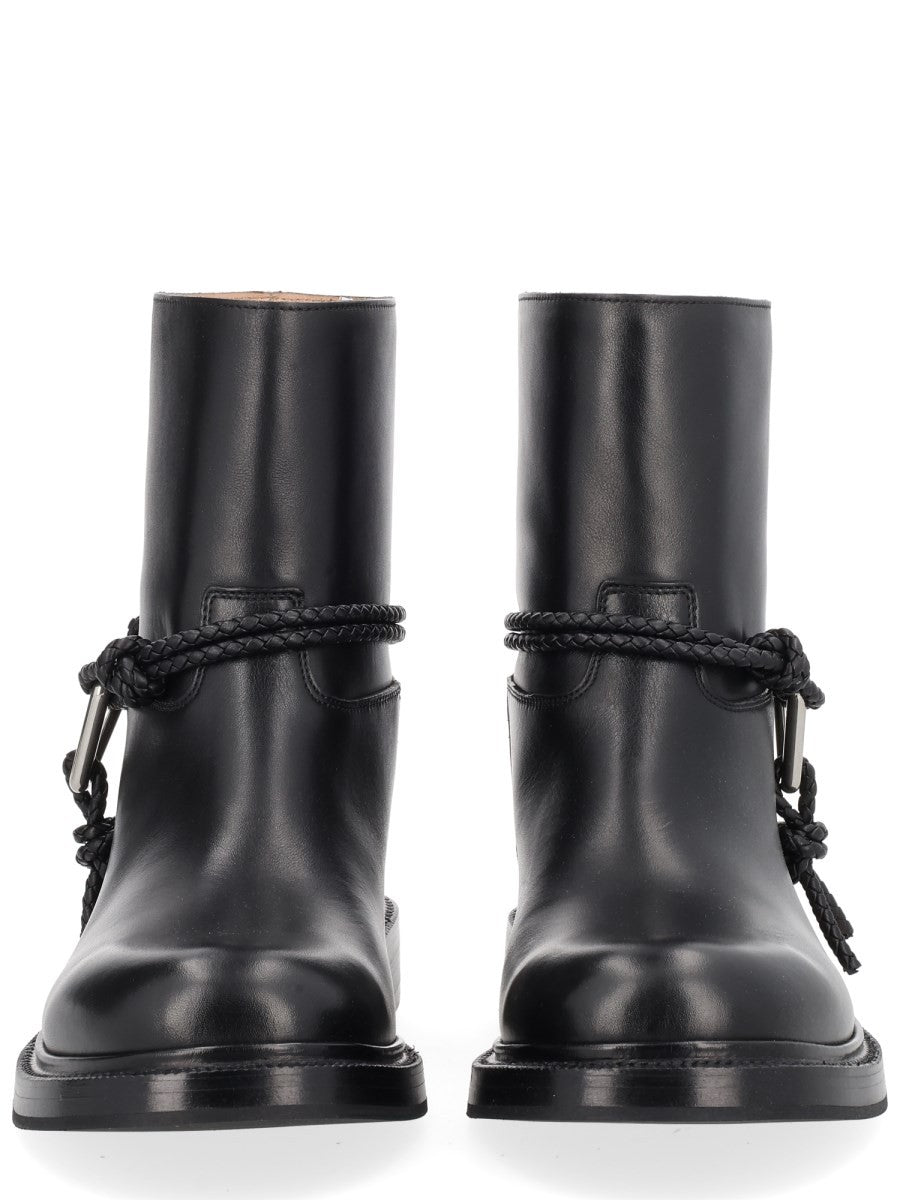 Bottega Veneta - Woman - Black - Boot