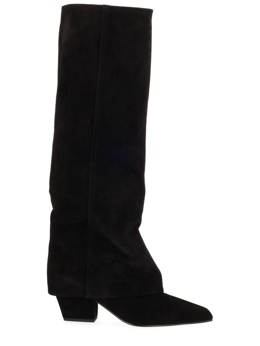PARIS TEXAS - Woman - Black - Boot