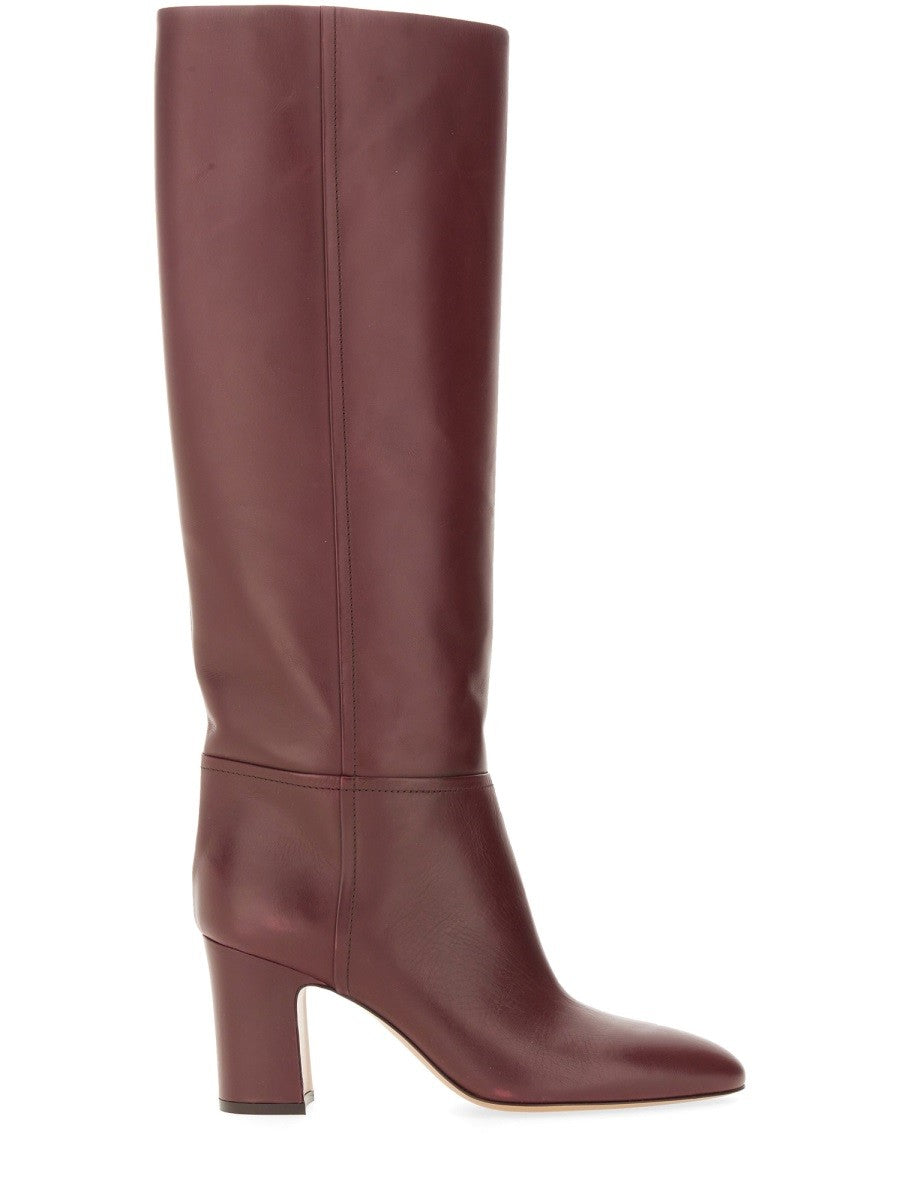 PARIS TEXAS - Woman - Red - Boot