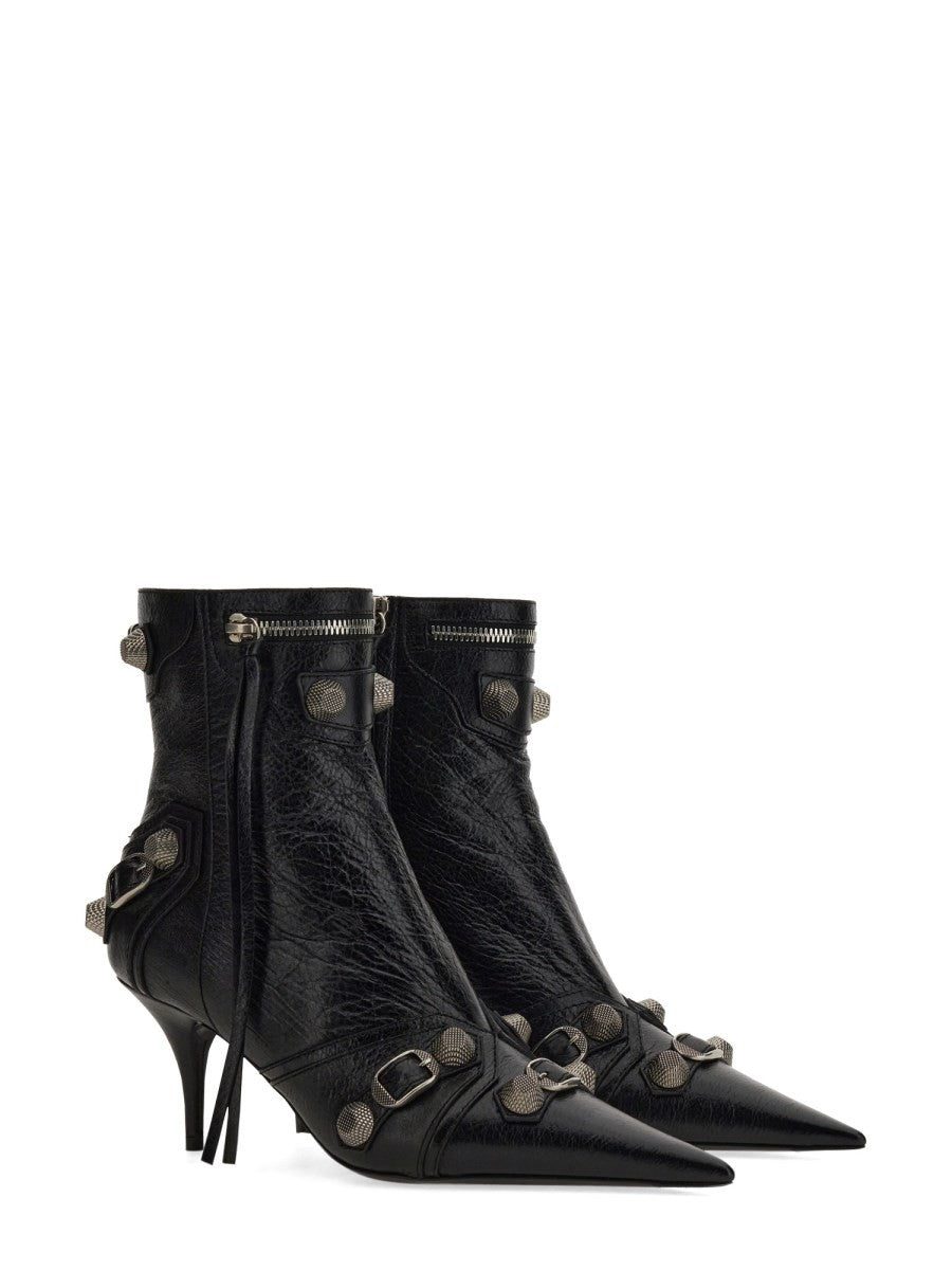 Balenciaga - Woman - Black - Boot