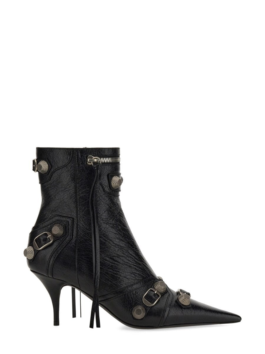 Balenciaga - Woman - Black - Boot
