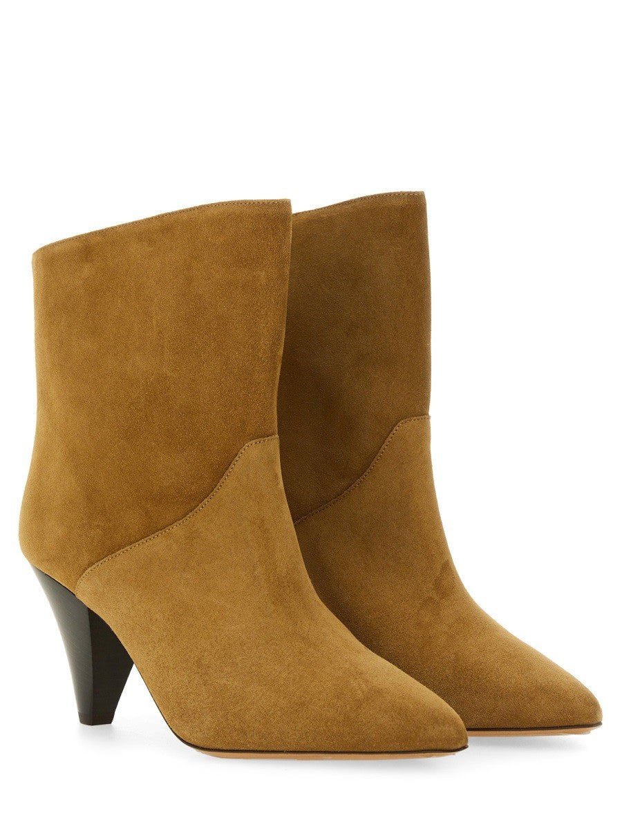 Isabel Marant - Woman - Beige - Boot