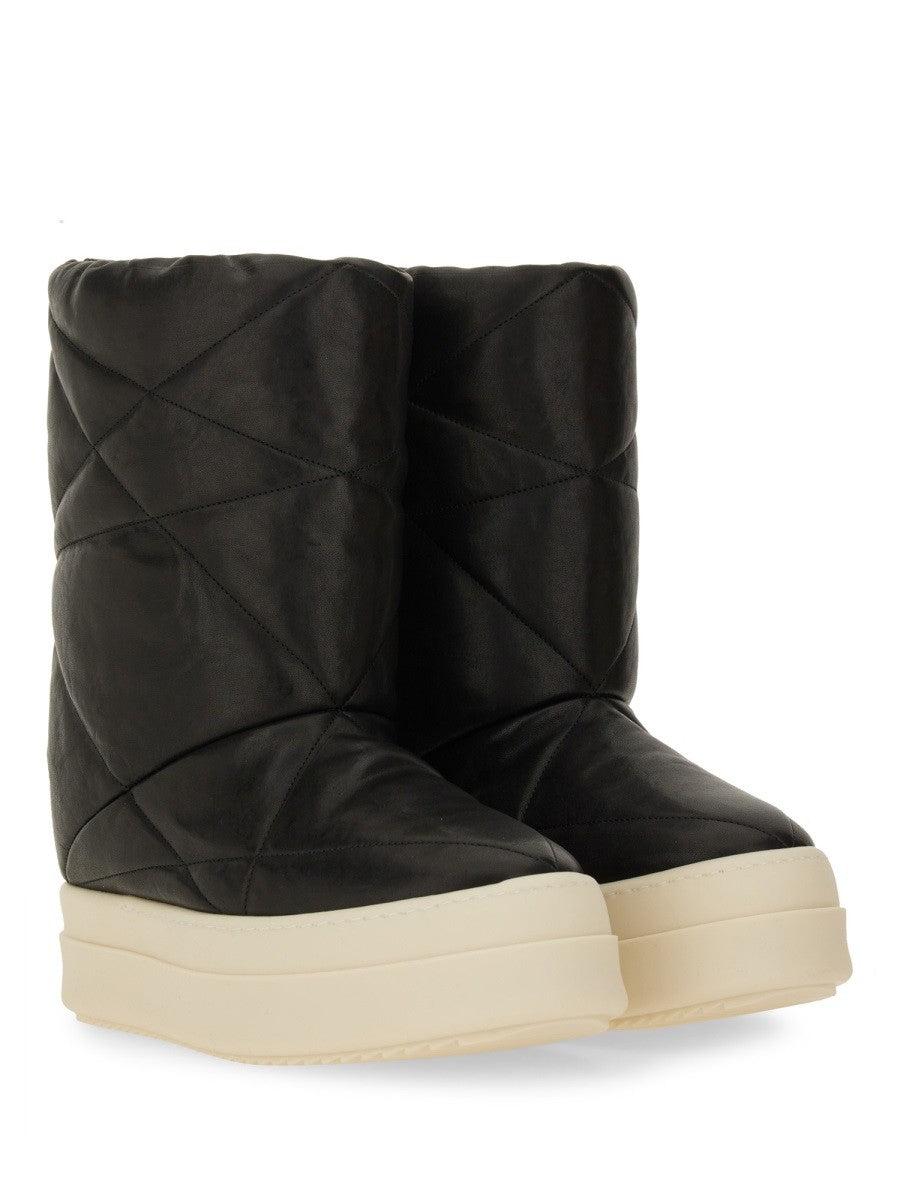 RICK OWENS - Woman - Black - Boot