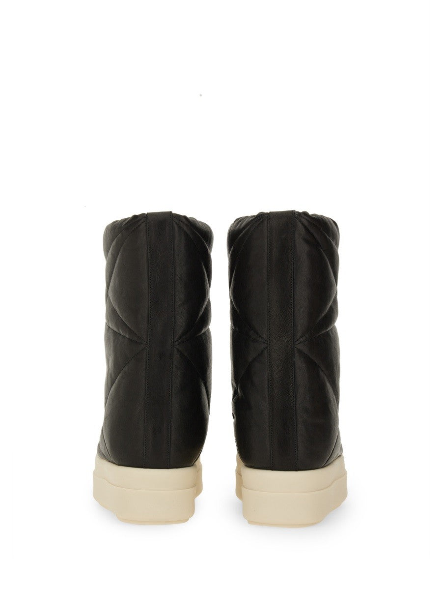 RICK OWENS - Woman - Black - Boot