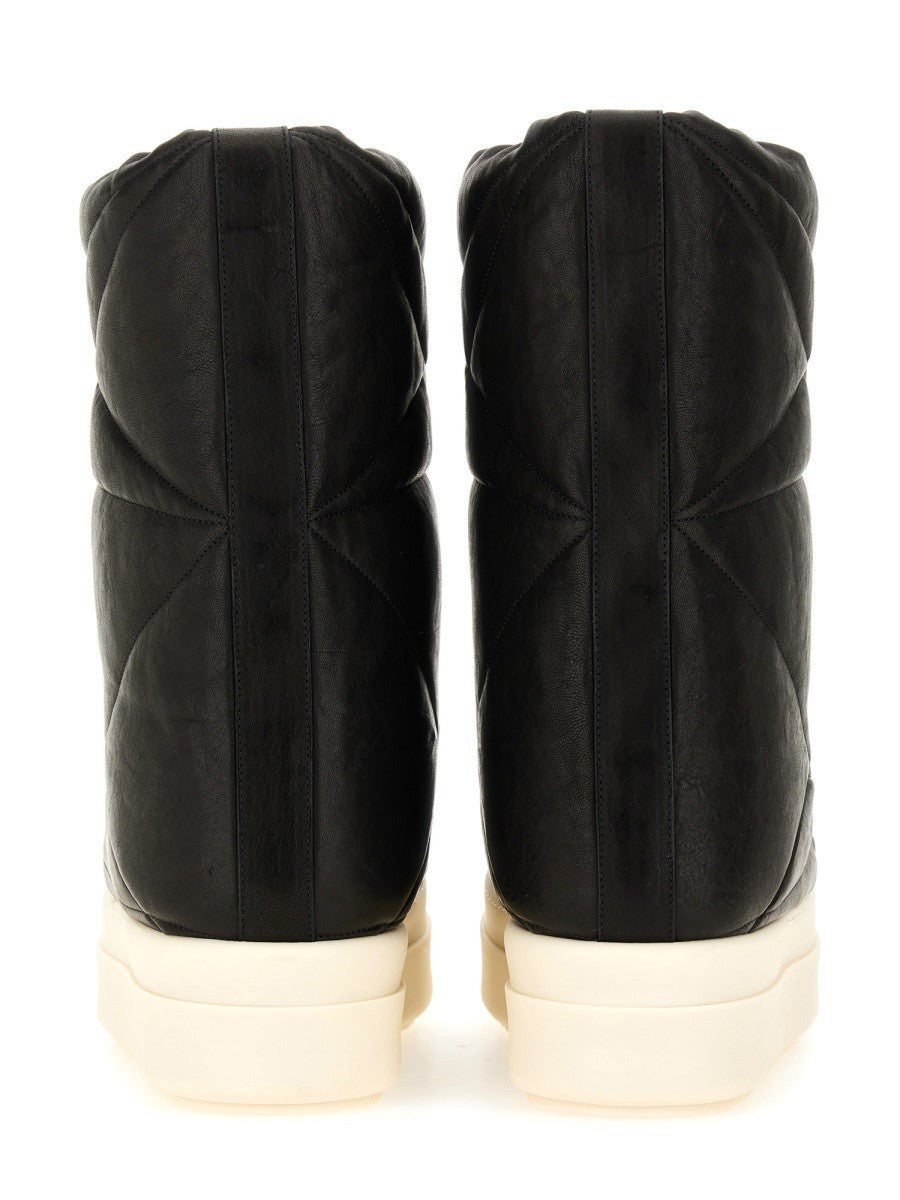 RICK OWENS - Man - Black - Boot