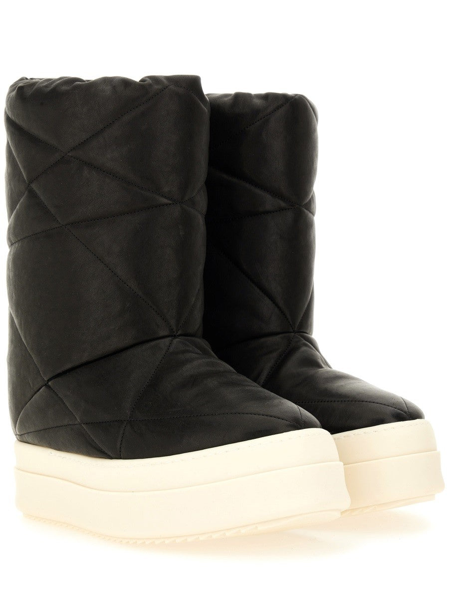 RICK OWENS - Man - Black - Boot