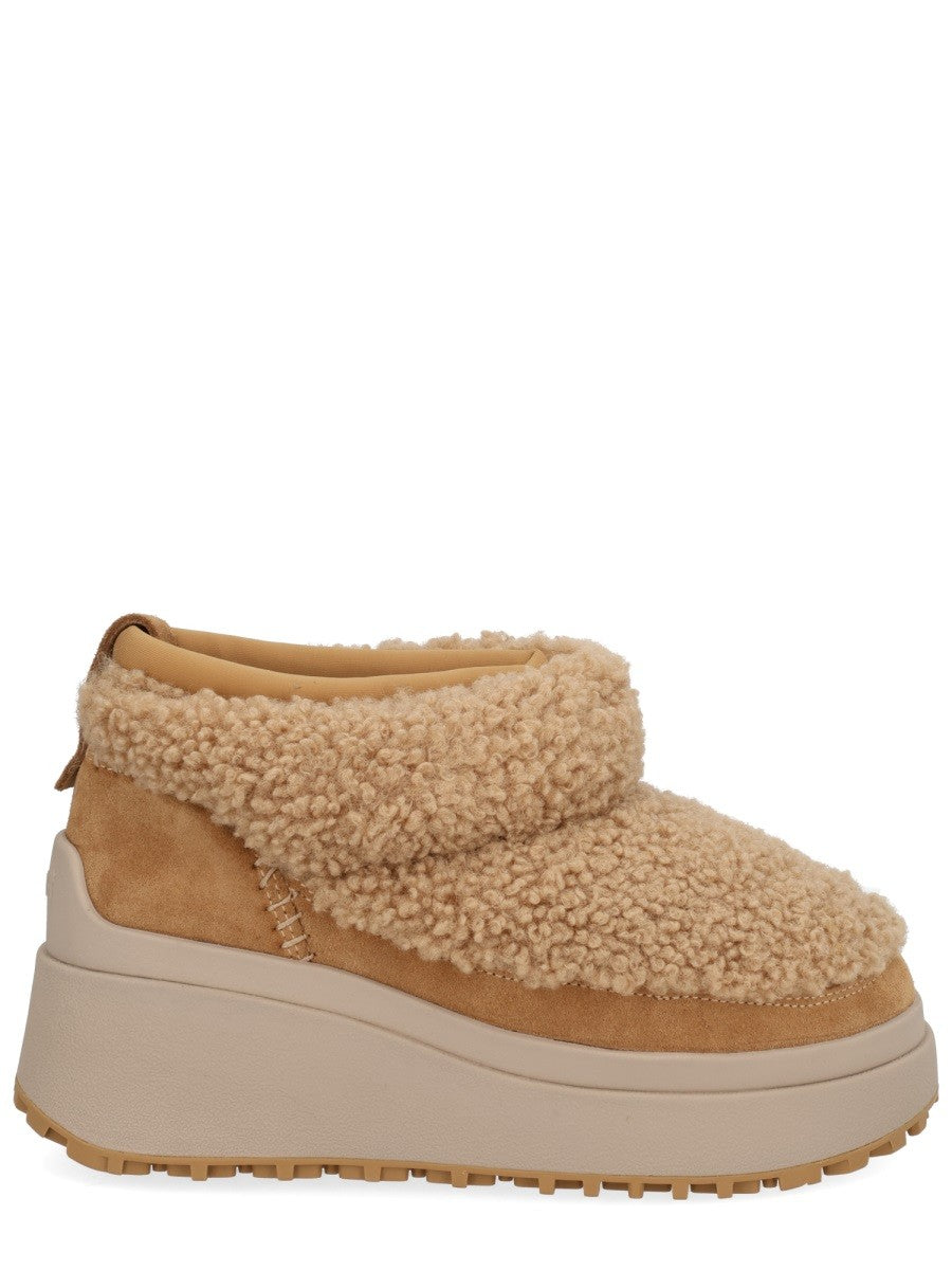 Ash - Woman - Beige - Boot