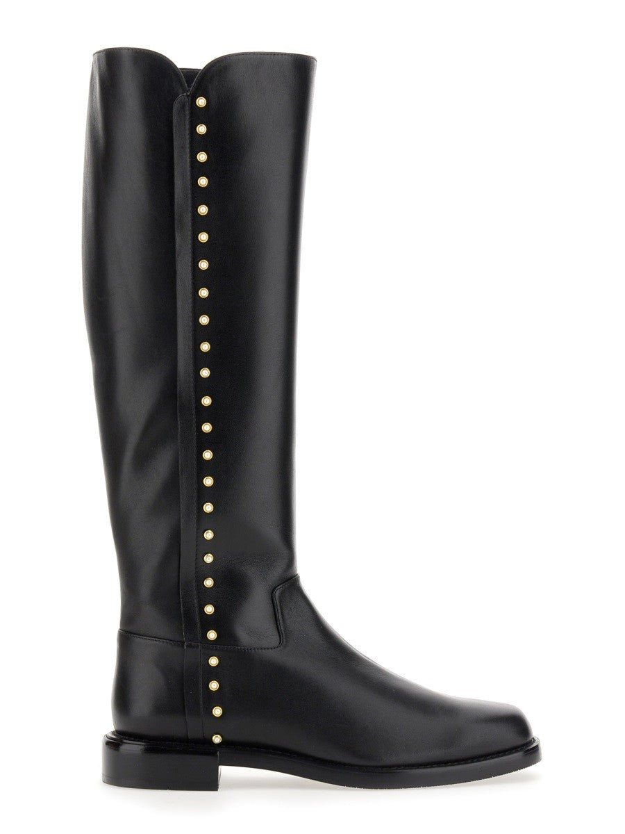 Stuart Weitzman - Woman - Black - Boot