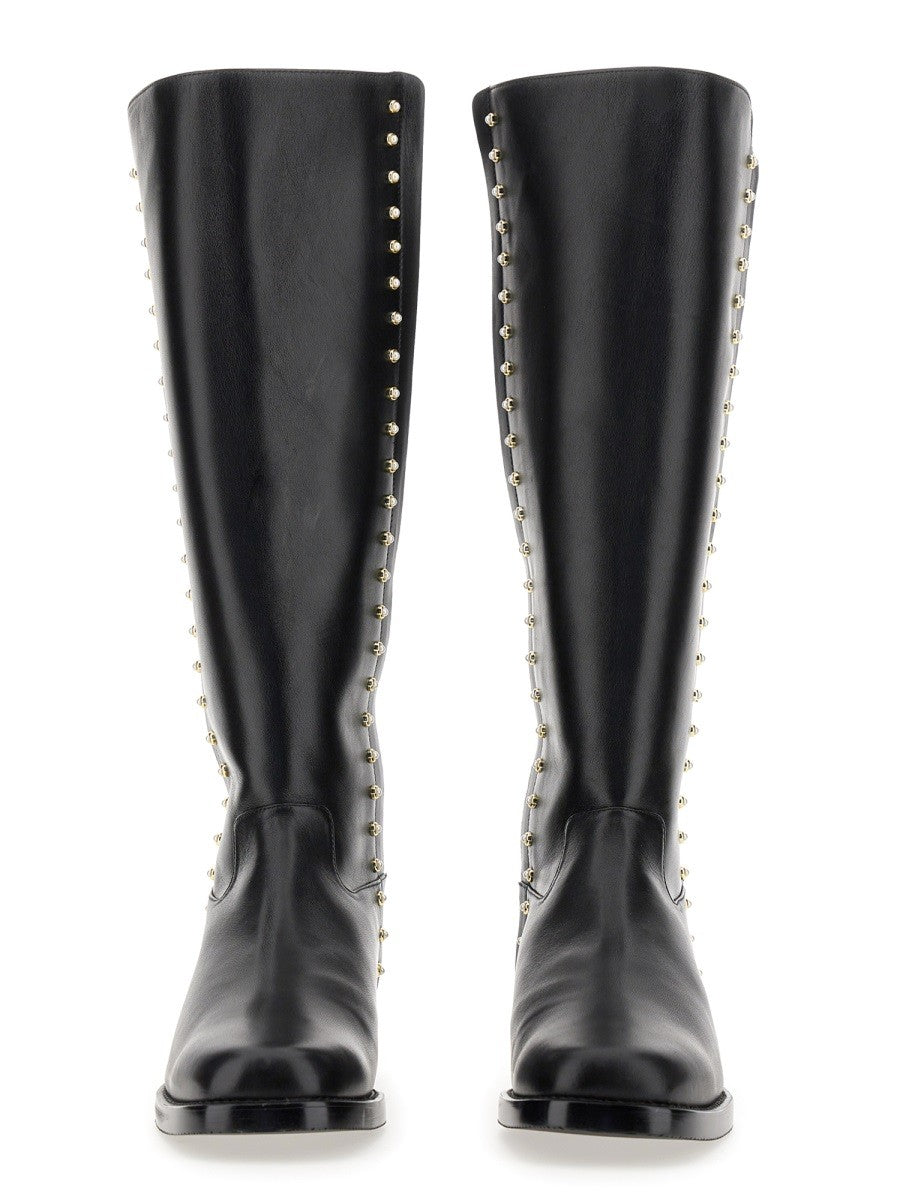 Stuart Weitzman - Woman - Black - Boot