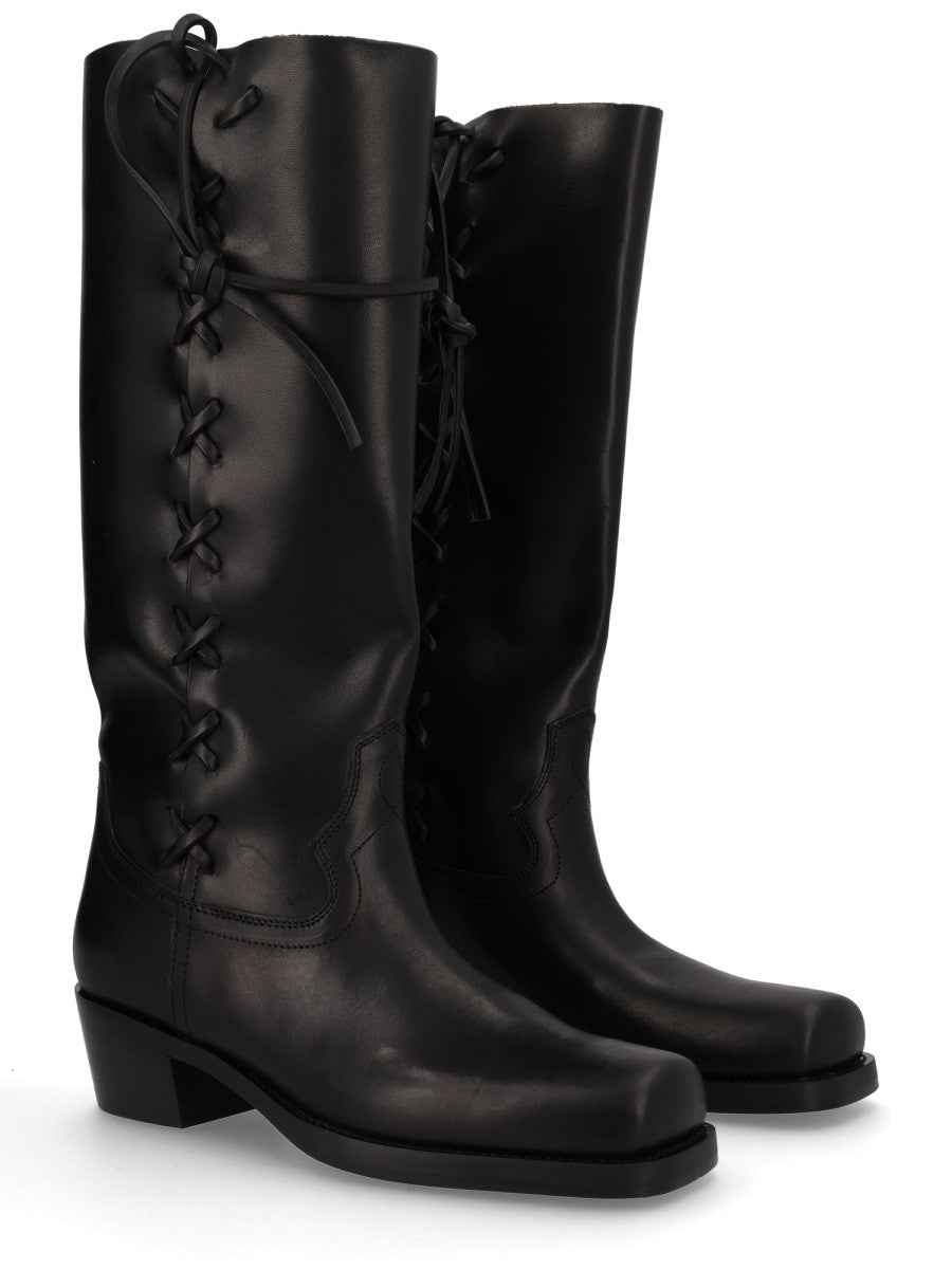 PARIS TEXAS - Woman - Black - Boot