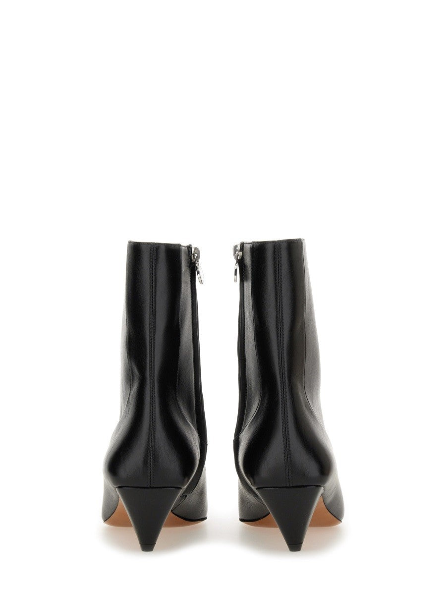 stella mccartney - Woman - Black - Boot